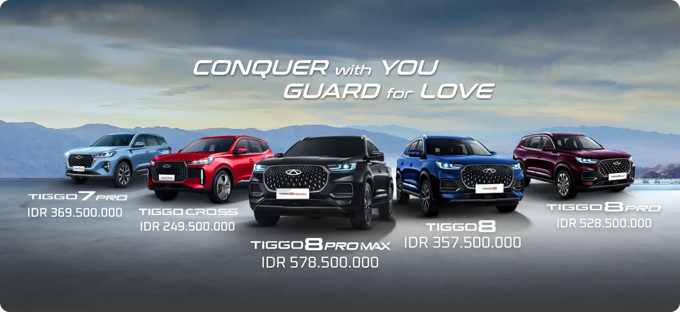 Chery sunterjaya